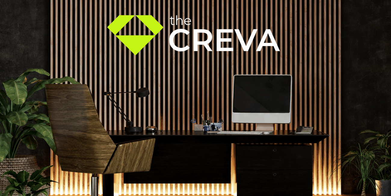 Web Tasarım, Grafik Tasarım ve Dijital Pazarlama Çözümlerinde Güvenilir Partner: The Creva görseli