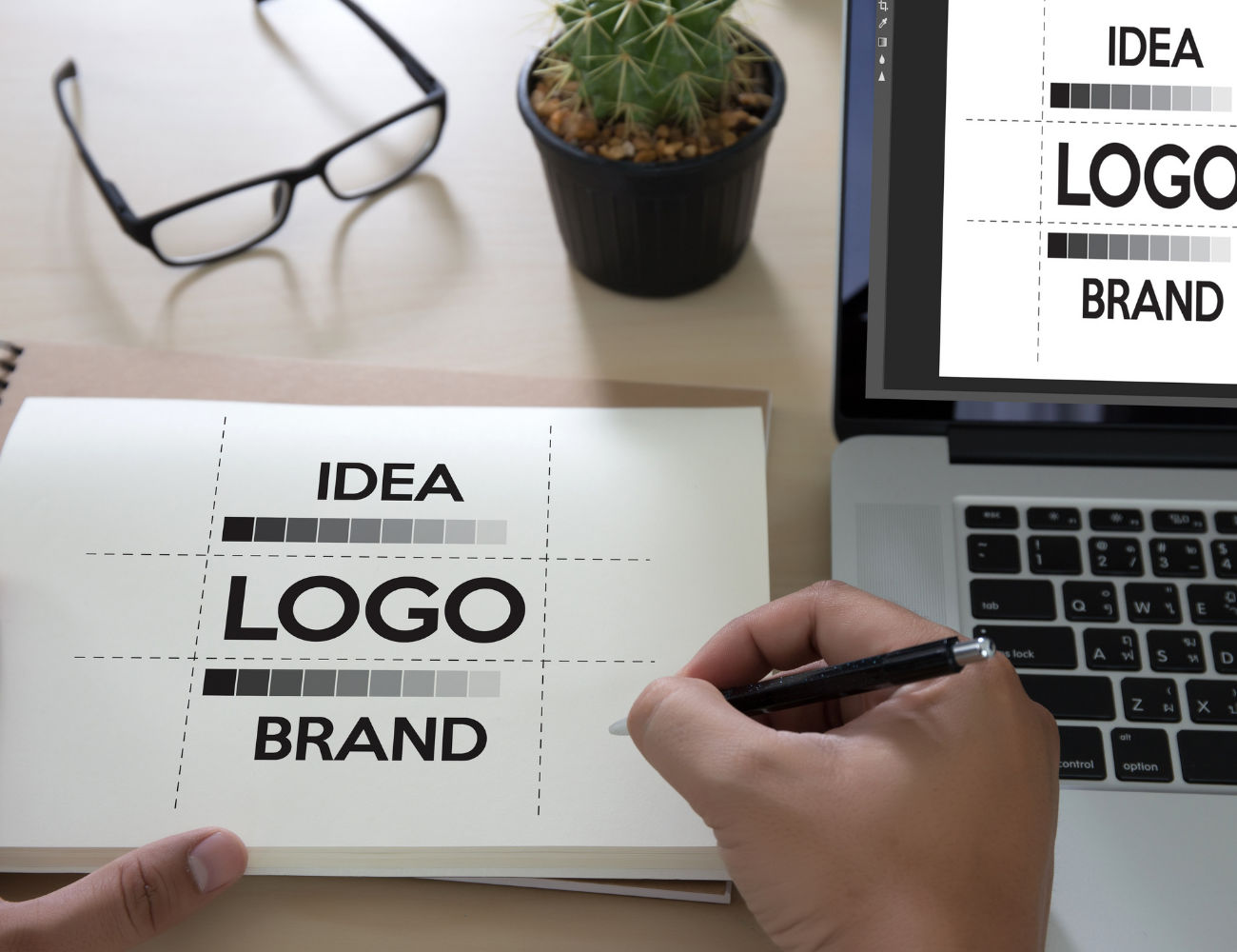 Profesyonel Logo Tasarımı ile Güçlü Marka Kimliği Yaratın görseli