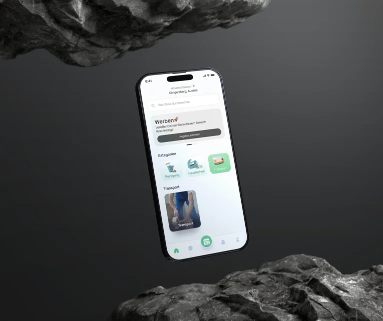 Veloro için logodan mobil arayüze uzanan kapsamlı bir tasarım süreci yürüttük. Minimal ve modern UI/UX yaklaşımıyla kullanıcı dostu, markaya özgü bir deneyim oluşturduk.