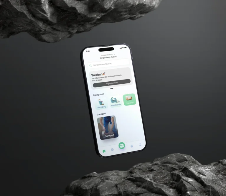 Veloro için logodan mobil arayüze uzanan kapsamlı bir tasarım süreci yürüttük. Minimal ve modern UI/UX yaklaşımıyla kullanıcı dostu, markaya özgü bir deneyim oluşturduk.