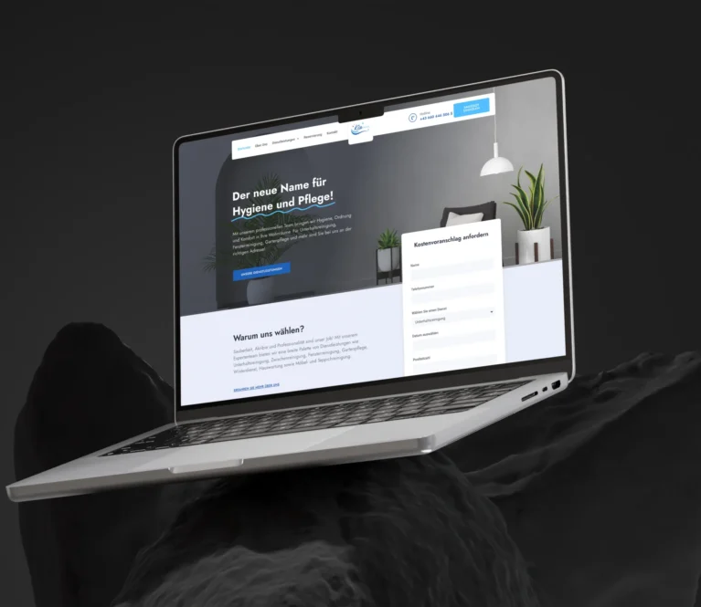 Kisa Cleaning için hazırladığımız web sitesi, markanın hijyen, güven ve profesyonellik değerlerini yansıtan modern bir arayüzle tasarlandı. Kullanıcı dostu yapısı sayesinde müşteriler kolayca hizmetleri keşfedebilir, teklif alabilir ve hızlı iletişim kurabilir. Temizlik sektörüne özel geliştirdiğimiz bu dijital çözüm, Kisa Cleaning’in online görünürlüğünü artırarak yeni müşteri kazanımını destekliyor.
